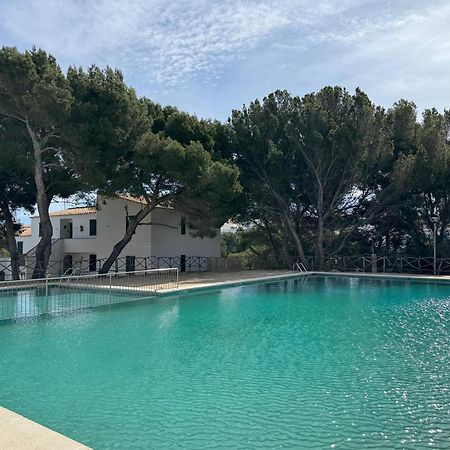 Menorca Sol Isla Apartment Arenal d'en Castell Luaran gambar