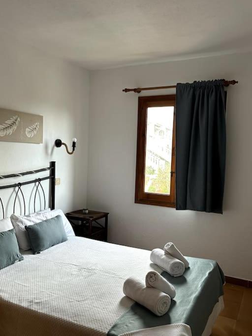 Menorca Sol Isla Apartment Arenal d'en Castell Luaran gambar
