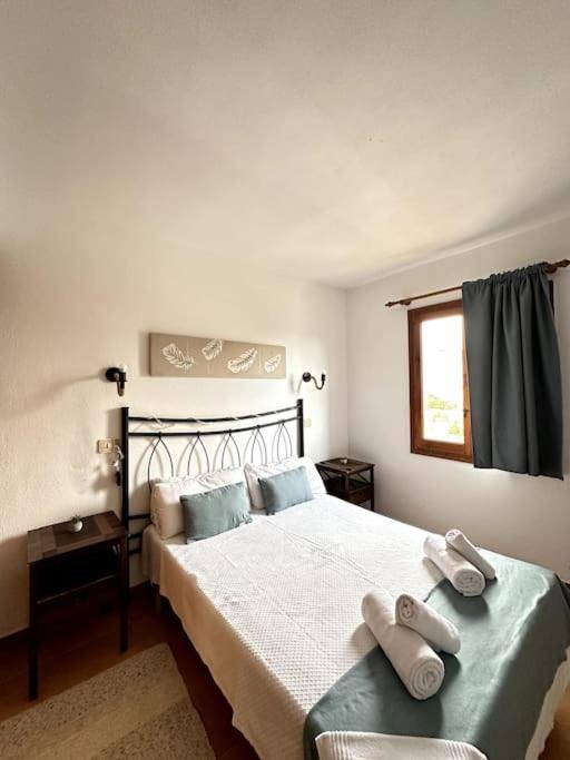 Menorca Sol Isla Apartment Arenal d'en Castell Luaran gambar