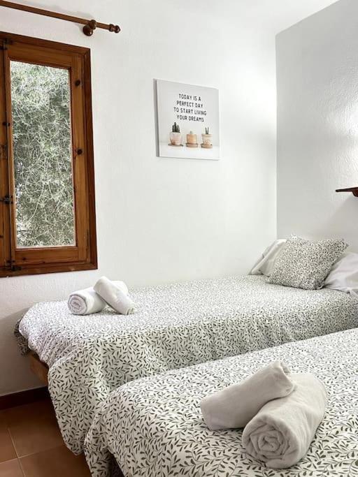 Menorca Sol Isla Apartment Arenal d'en Castell Luaran gambar