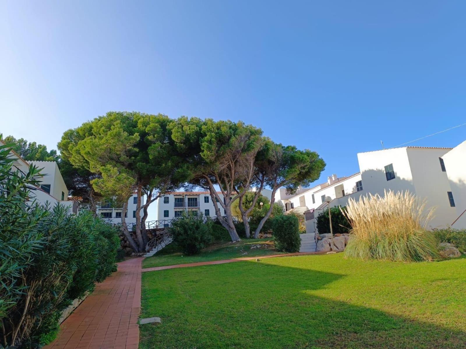 Menorca Sol Isla Apartment Arenal d'en Castell Luaran gambar