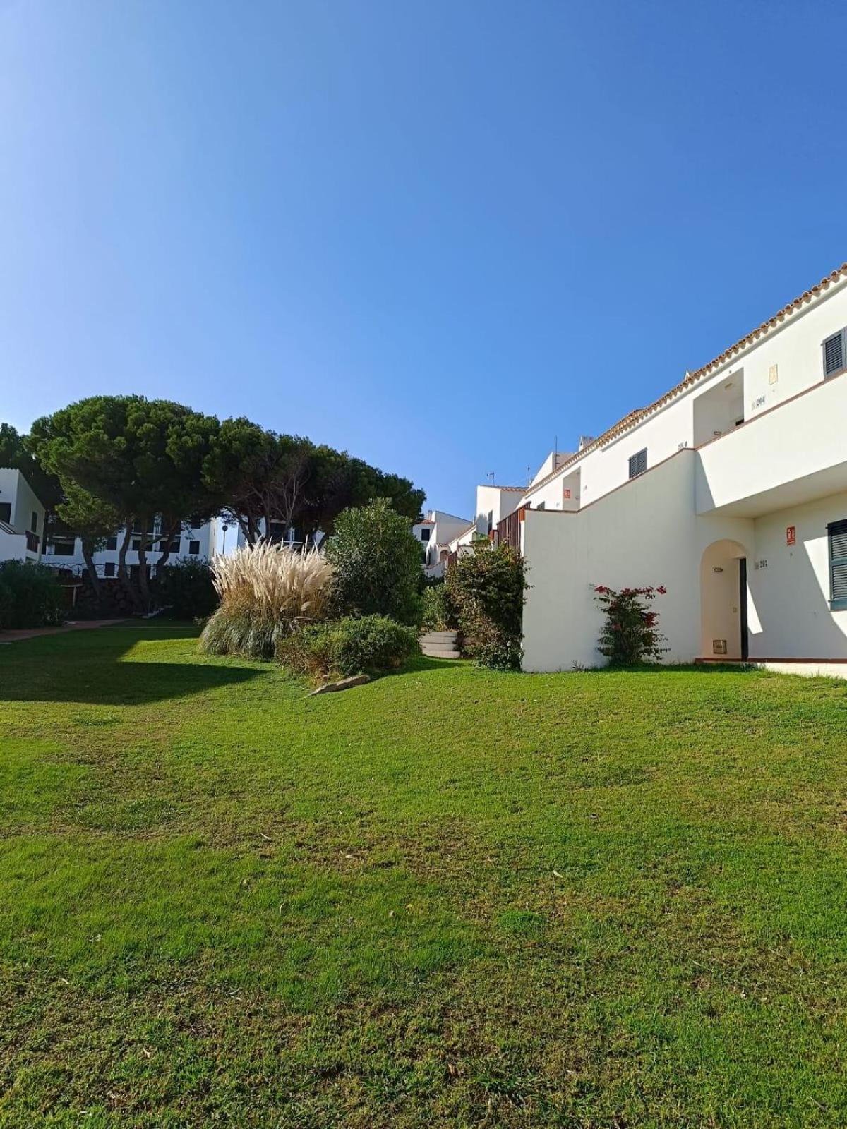 Menorca Sol Isla Apartment Arenal d'en Castell Luaran gambar