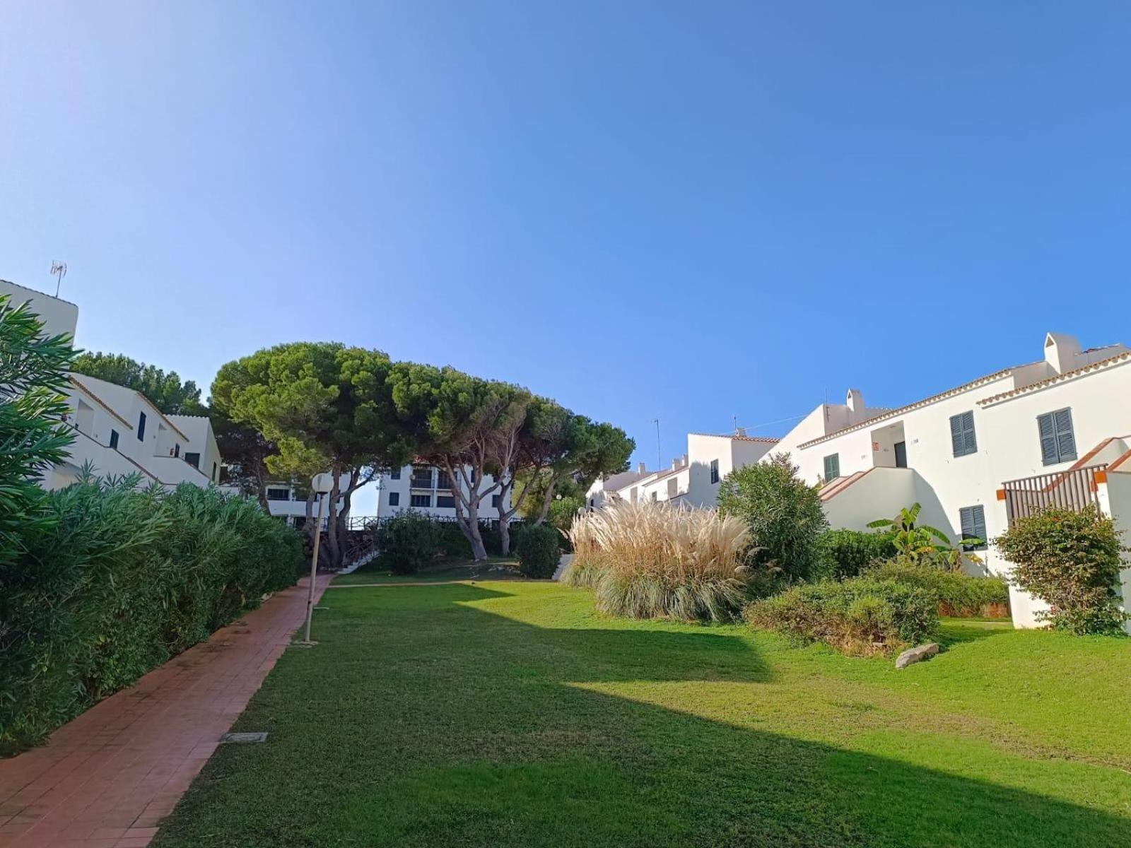 Menorca Sol Isla Apartment Arenal d'en Castell Luaran gambar