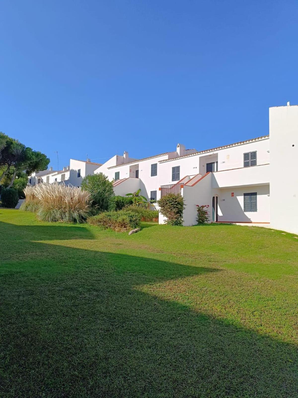 Menorca Sol Isla Apartment Arenal d'en Castell Luaran gambar