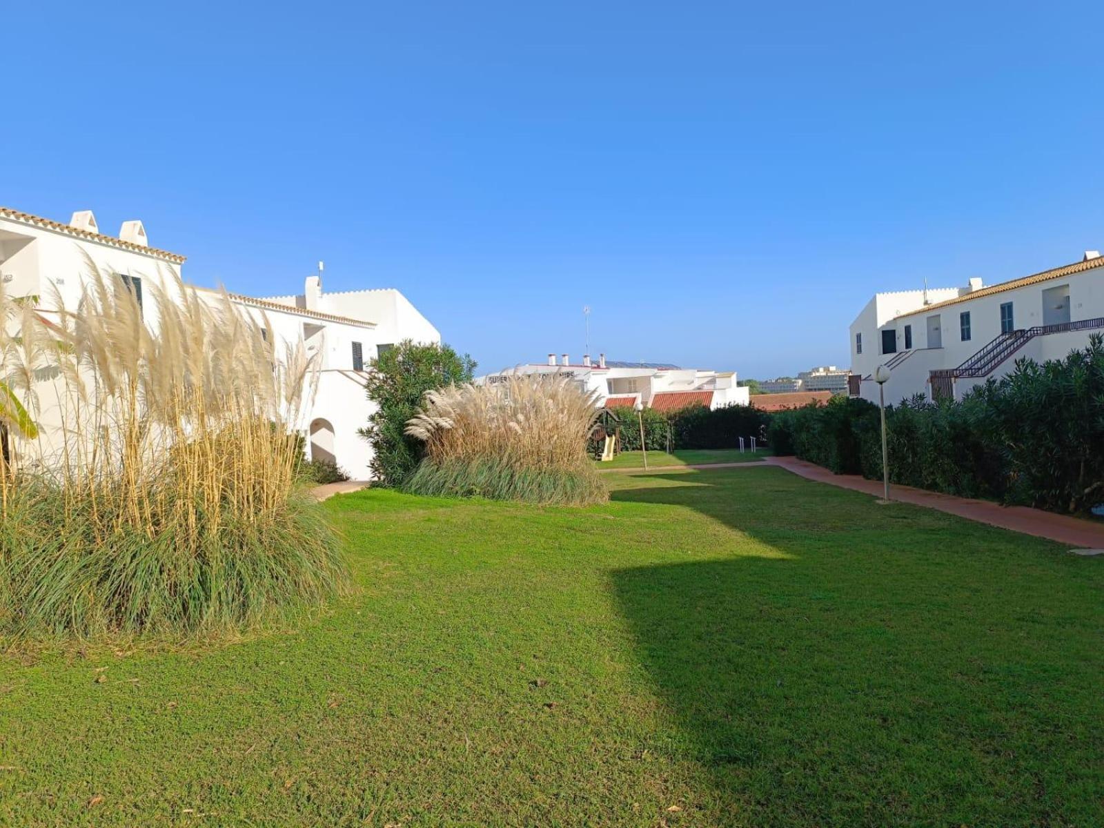 Menorca Sol Isla Apartment Arenal d'en Castell Luaran gambar