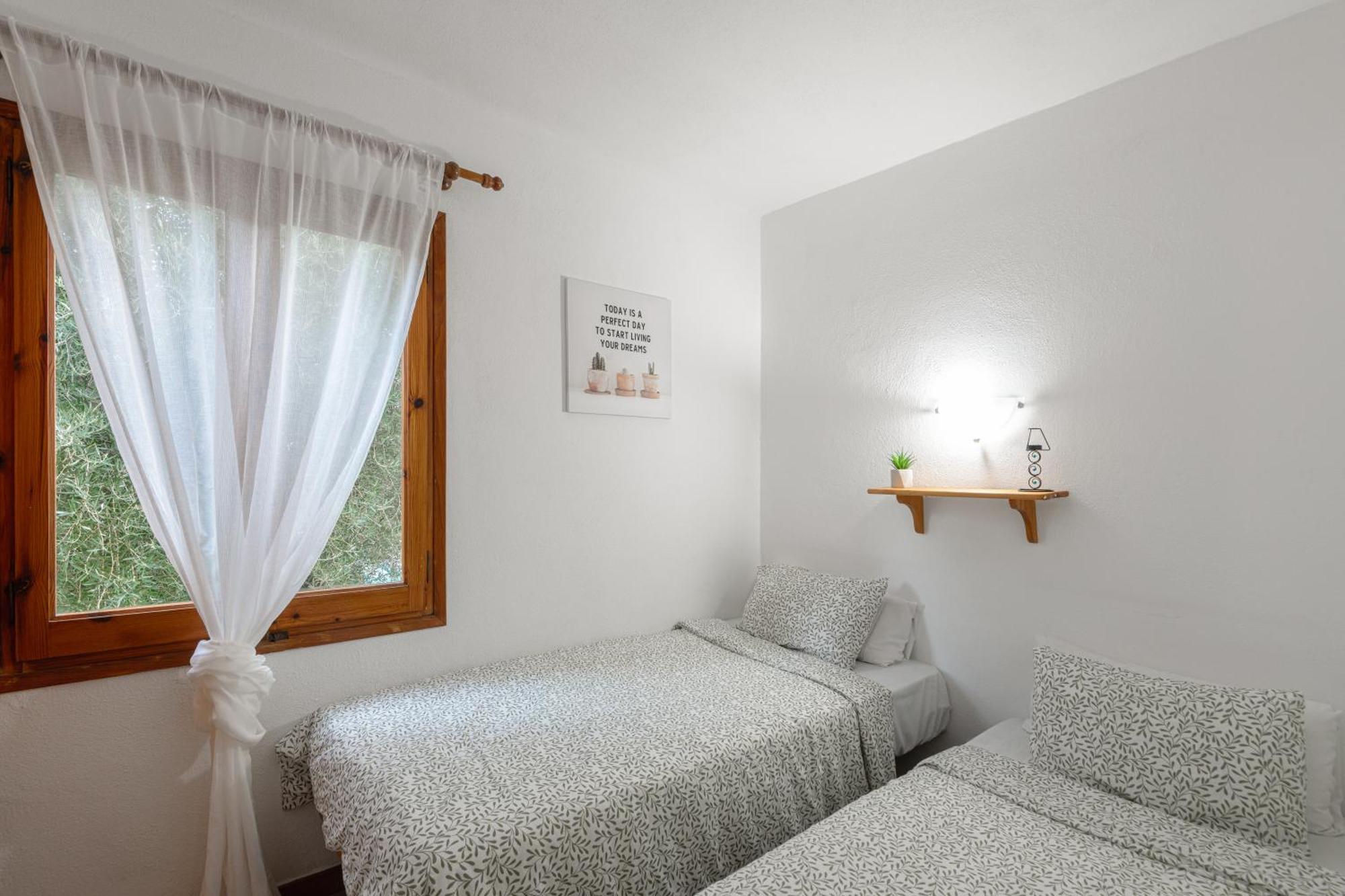 Menorca Sol Isla Apartment Arenal d'en Castell Luaran gambar