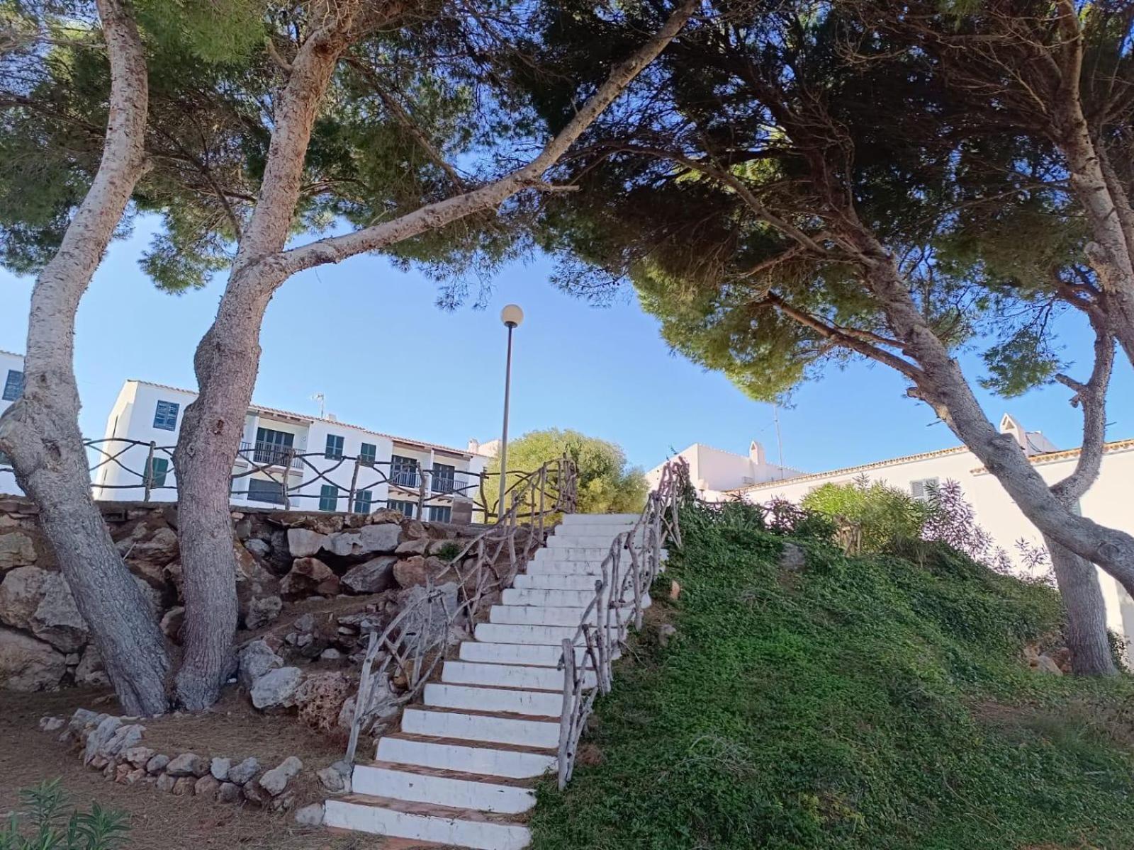 Menorca Sol Isla Apartment Arenal d'en Castell Luaran gambar