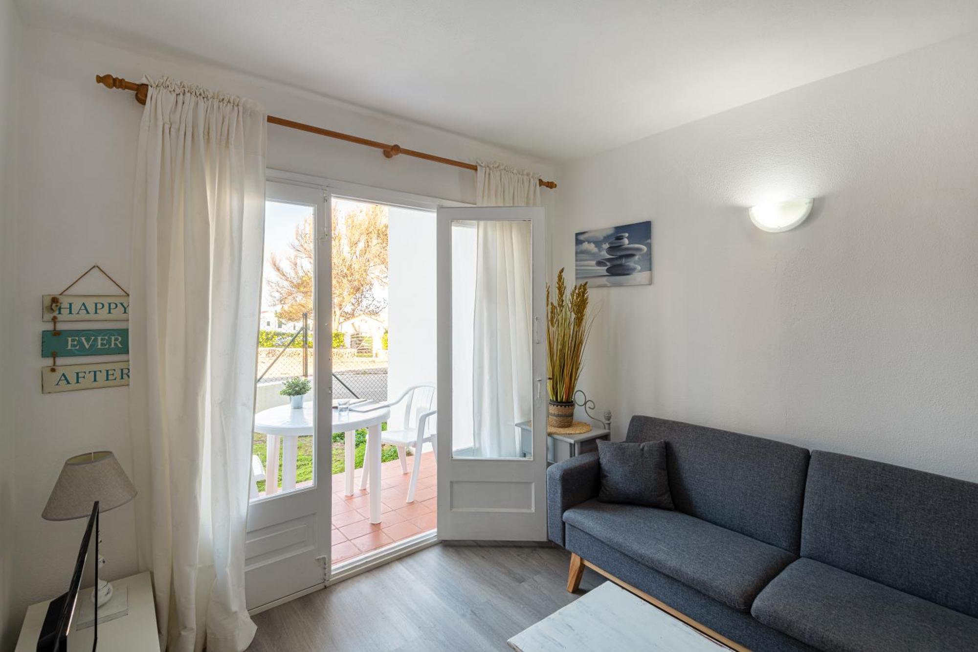 Menorca Sol Isla Apartment Arenal d'en Castell Luaran gambar