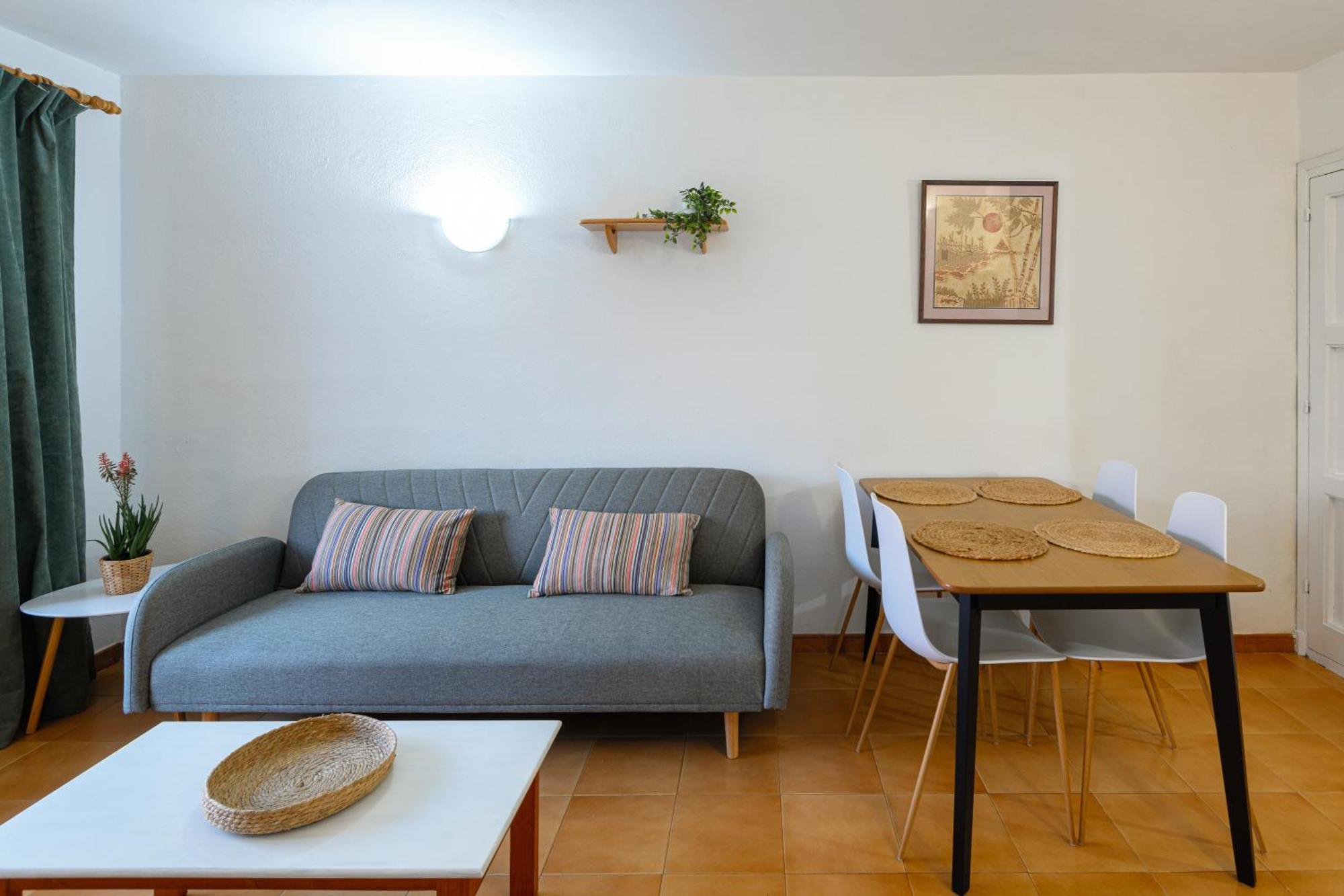 Menorca Sol Isla Apartment Arenal d'en Castell Luaran gambar
