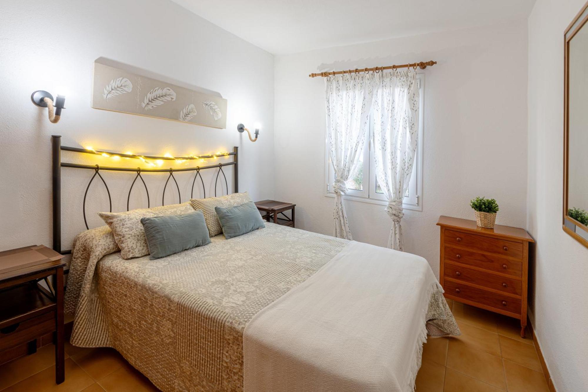 Menorca Sol Isla Apartment Arenal d'en Castell Luaran gambar