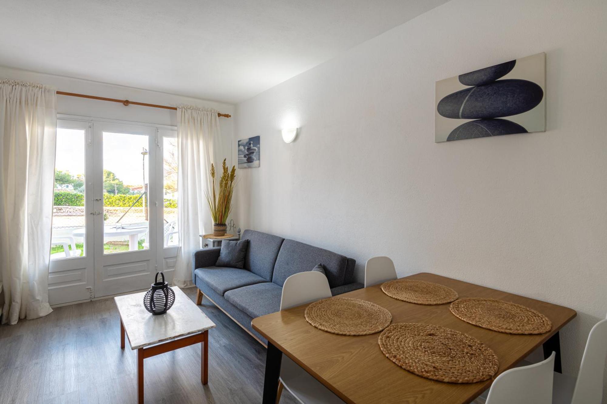 Menorca Sol Isla Apartment Arenal d'en Castell Luaran gambar
