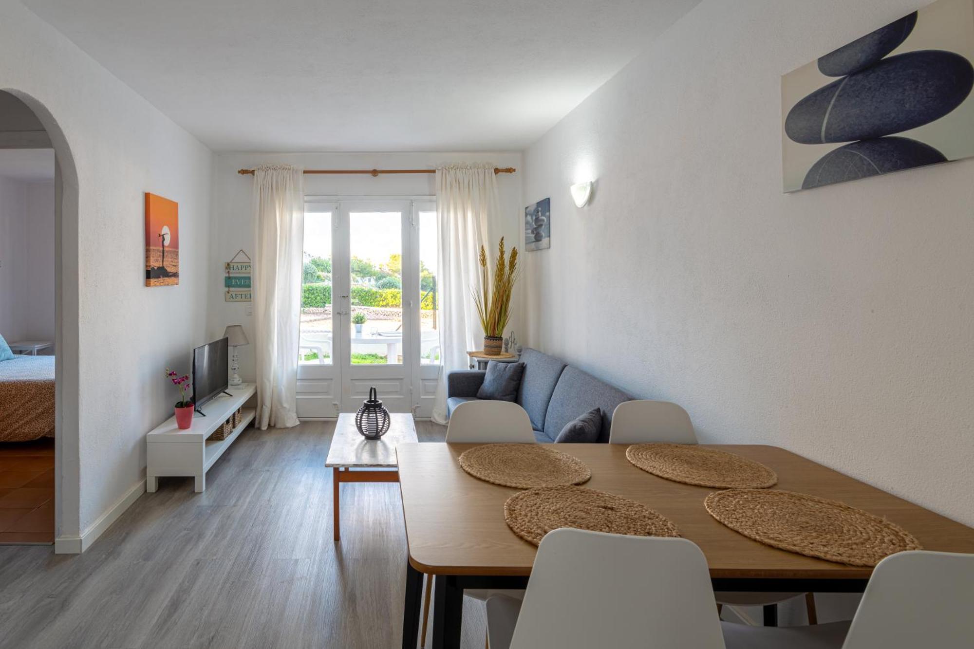 Menorca Sol Isla Apartment Arenal d'en Castell Luaran gambar