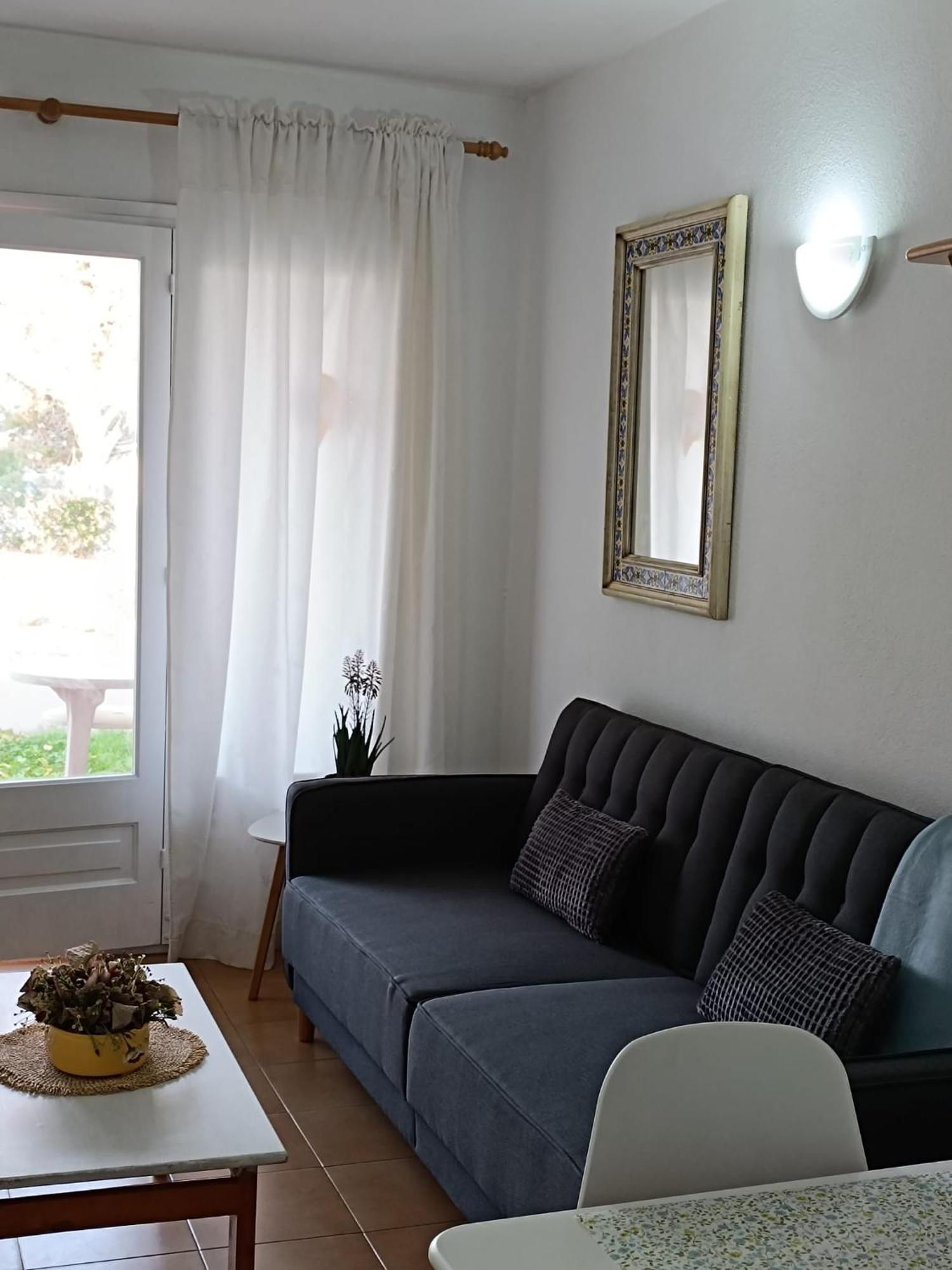 Menorca Sol Isla Apartment Arenal d'en Castell Luaran gambar