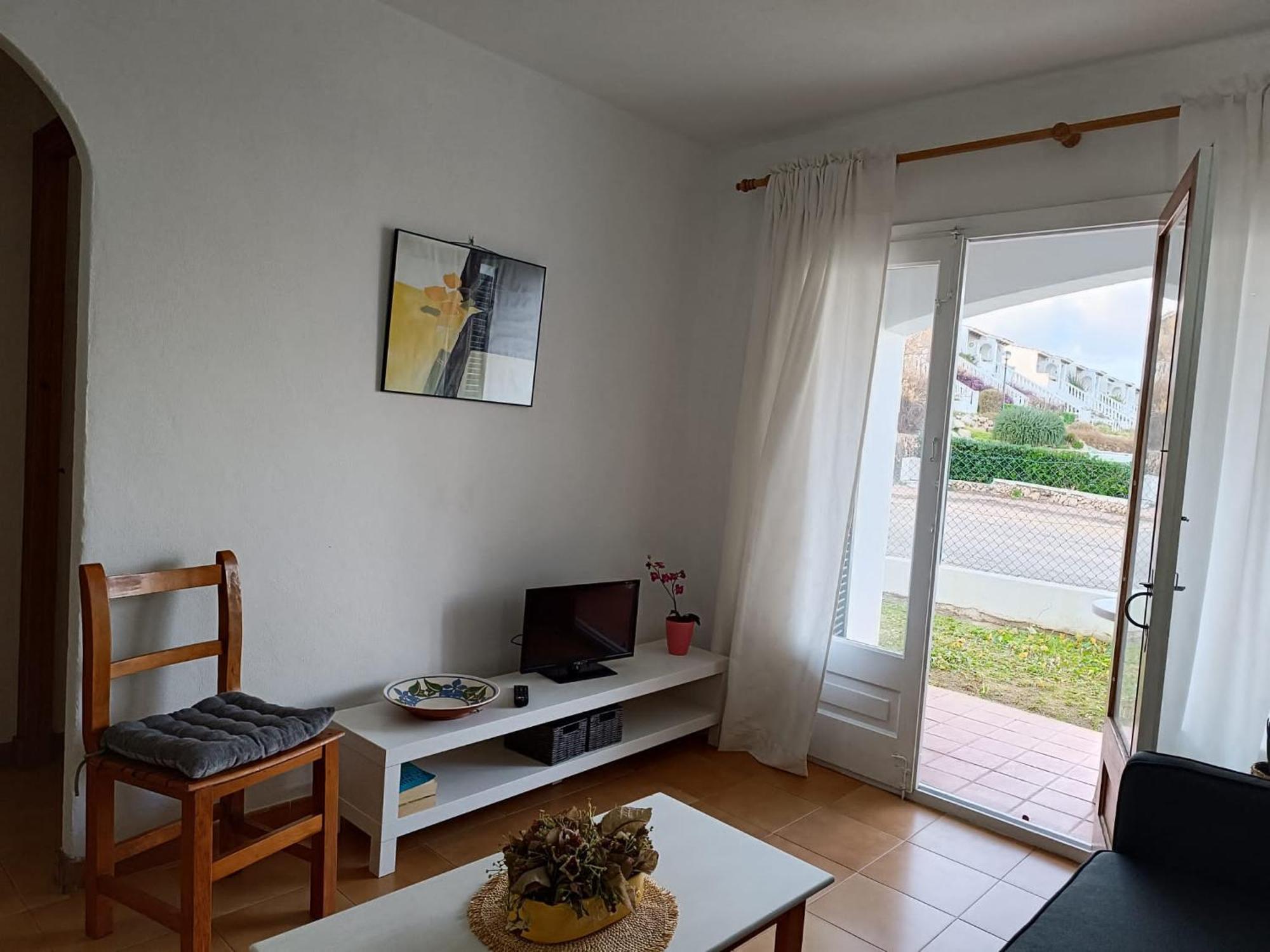 Menorca Sol Isla Apartment Arenal d'en Castell Luaran gambar