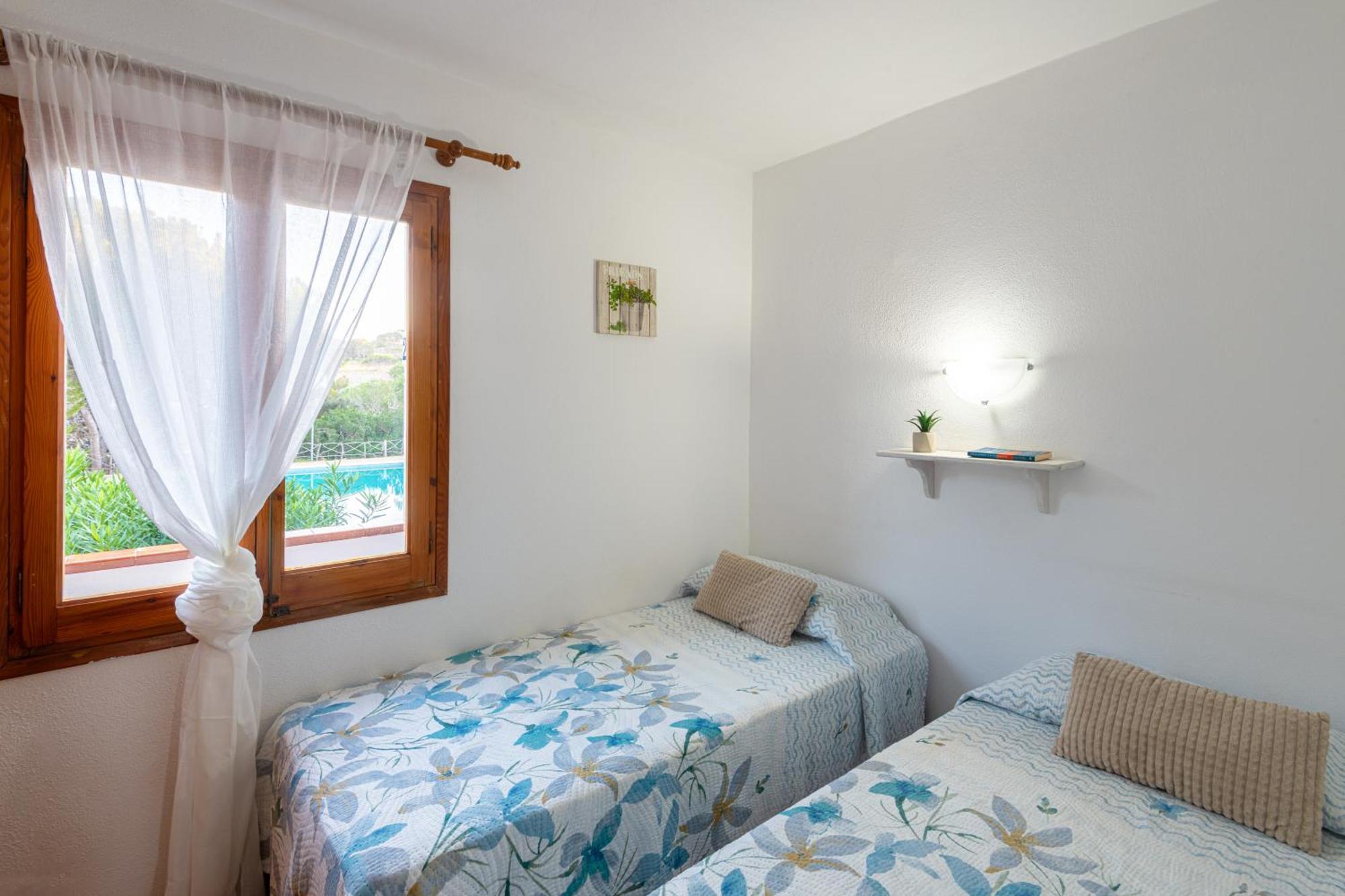 Menorca Sol Isla Apartment Arenal d'en Castell Luaran gambar