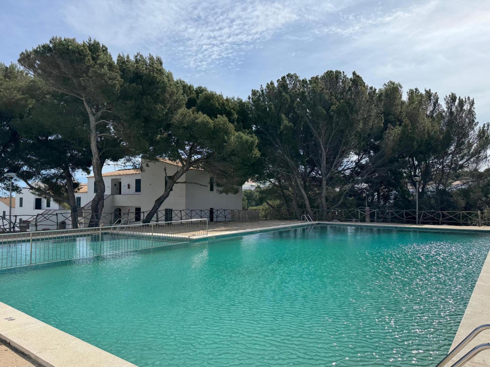 Menorca Sol Isla Apartment Arenal d'en Castell Luaran gambar